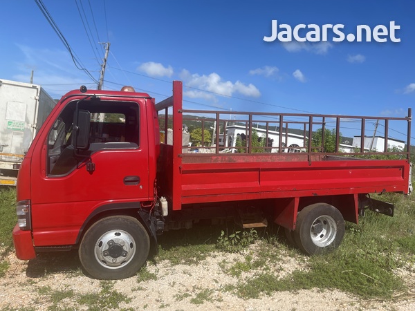 2008 ISUZU NKR ELECTRONIC TIPPER-2