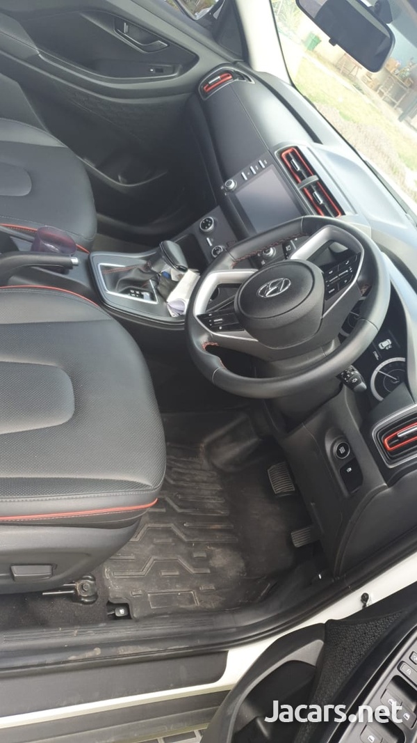 Hyundai Creta 1,5L 2021-2