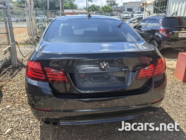 BMW 5-Series 2,0L 2013-6