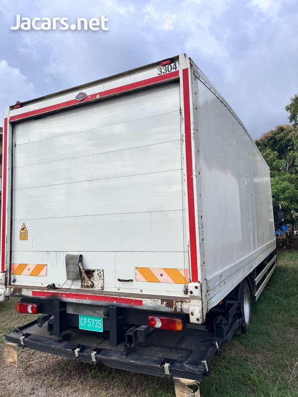 2011 Leyland Daf 13 Ton-3