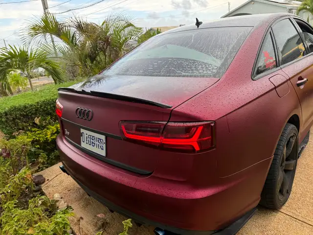 Audi A5 2,5L 2015, Saint Ann - 5