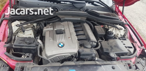 BMW 5-Series 3,0L 2006-10