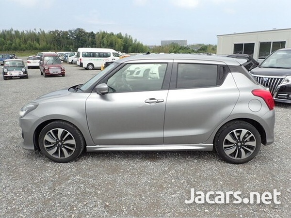 Suzuki Swift RS 1,0L 2017-4