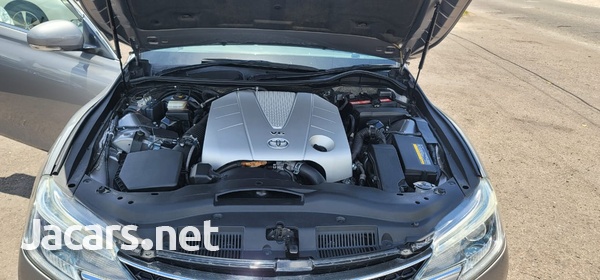 Toyota Mark X 3,5L 2015-7
