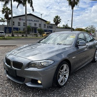 BMW 5-Series 2,0L 2012 BMW 5-Series 2,0L 2012