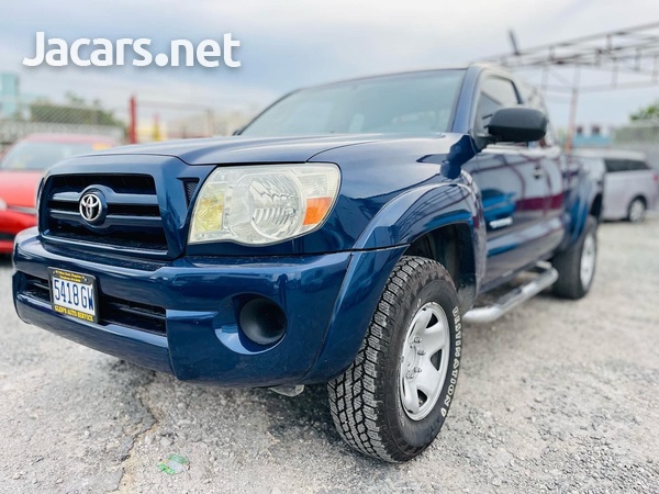 Toyota Tacoma 2,5L 2005