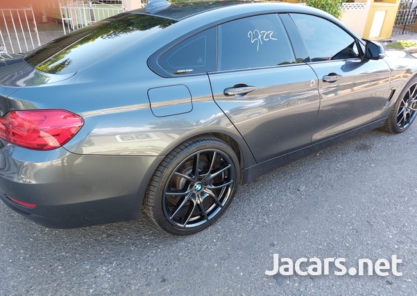 BMW 4-Series 2,0L 2015-4