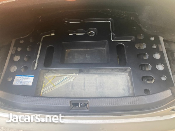Toyota Mark X 2,5L 2009-9