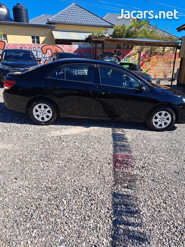 Toyota Allion 2,0L 2013-6