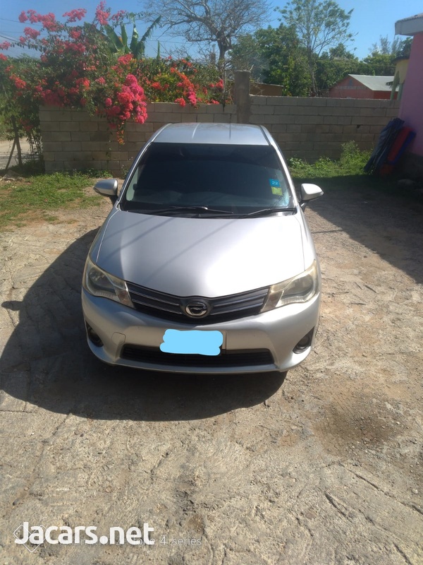 Toyota Axio 1,5L 2013-2