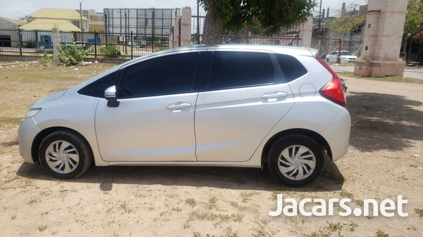 Honda Fit 1,3L 2015-4