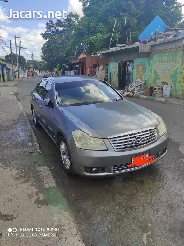 Nissan Fuga 2,5L 2007-3