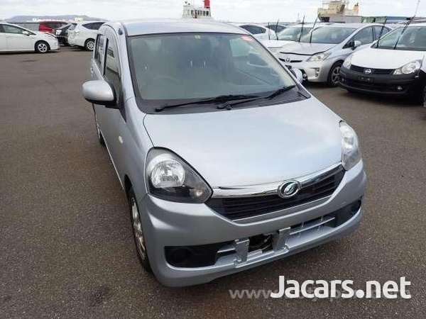 Daihatsu MIRA 0,6L 2017-1