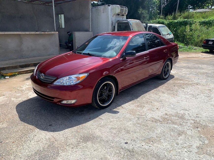Toyota Camry Cars For Sale In Jamaica. Sell, Buy New Or Used Toyota ...