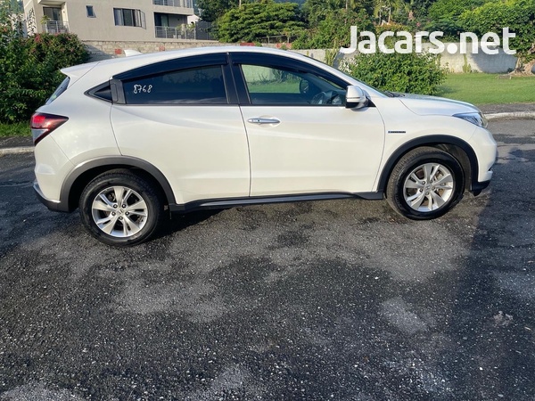 Honda Vezel 1,5L 2016-3