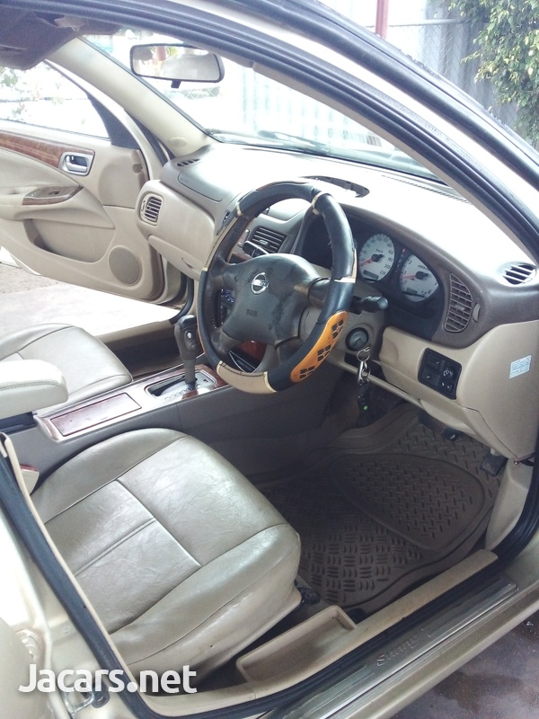 Nissan Sunny 1,7L 2006-10
