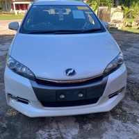 Toyota Wish 1,8L 2013 Toyota Wish 1,8L 2013