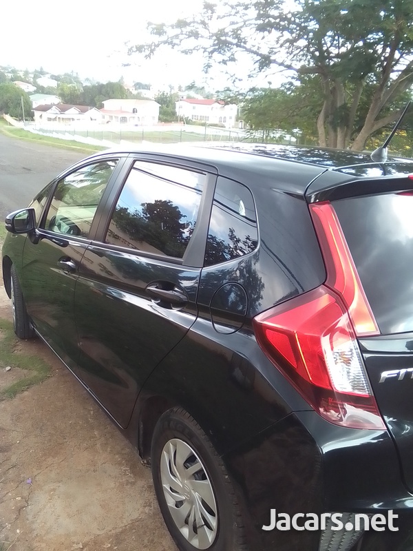 Honda Fit 1,5L 2017-6