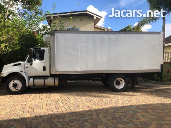 2007 International Truck Dt466-1