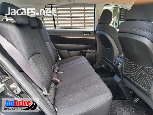 Subaru Legacy 2,4L 2012-8