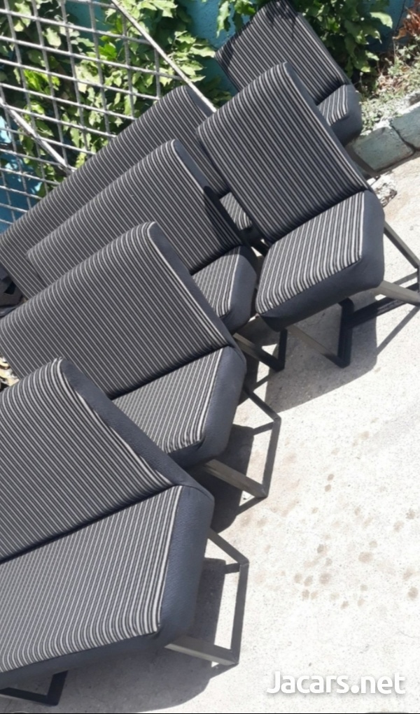 CUSTOM MADE BUS SEATS FOR TOYOTA HIACE,CARAVAN,COASTER.CONTACT 8762921460-2