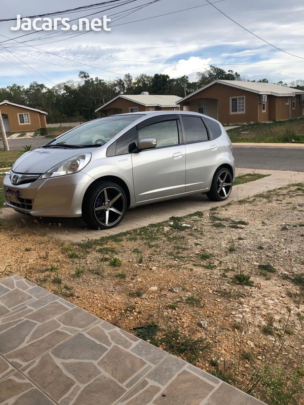 Honda Fit 1,3L 2013-2
