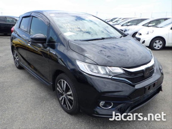 Honda Fit 1,5L 2017