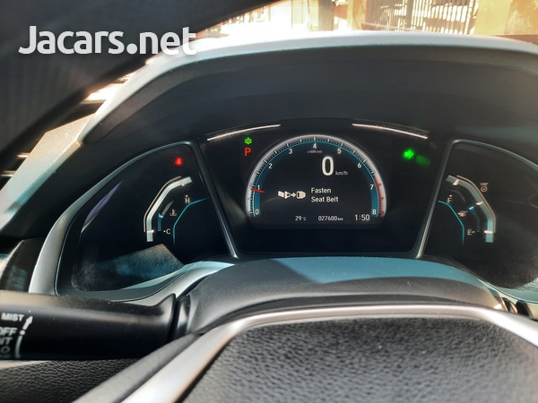 Honda Civic 1,6L 2020-6