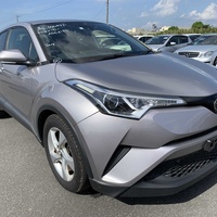 Toyota C-HR 1,2L 2018 Toyota C-HR 1,2L 2018