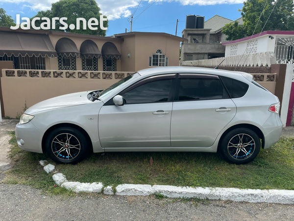 Subaru Impreza 1,5L 2011-1