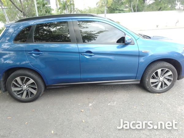 Mitsubishi ASX 2,5L 2016-3