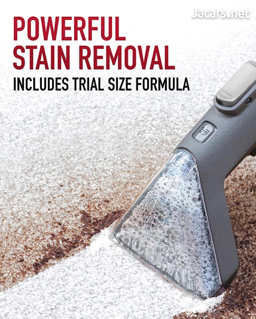 Hoover Spotless Portable Carpet & Upholstery Spot Cleaner for Car and