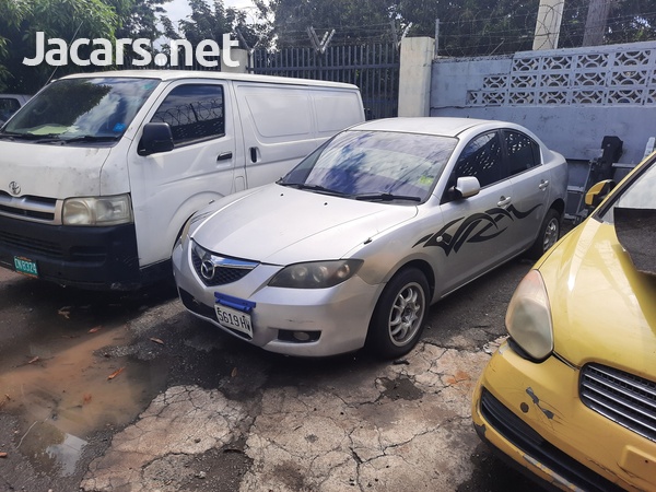 Mazda Axela 1,9L 2007-2