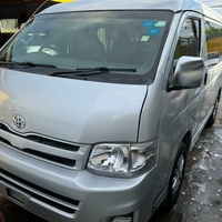 2012 Toyota Hiace 2012 Toyota Hiace