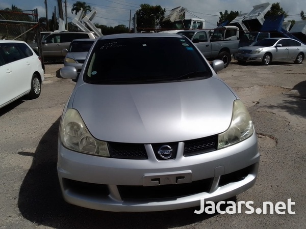 Nissan Wingroad 1,5L 2012-1