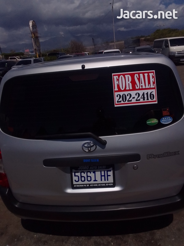 Toyota Probox 1,3L 2016-7