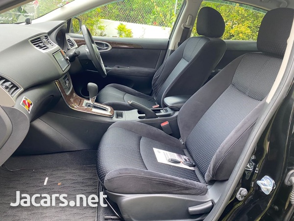 Nissan Sylphy 1,8L 2016-3