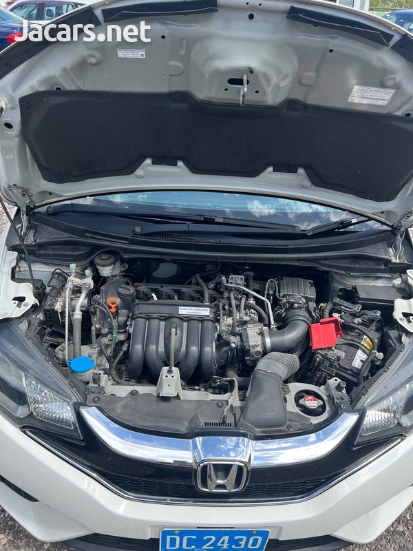 Honda Fit 1,3L 2017-5