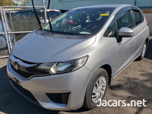 Honda Fit 1,3L 2016-3