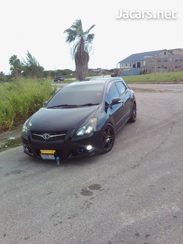 Toyota Blade 2,4L 2007-5