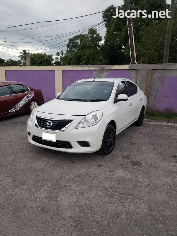 Nissan Latio 1,1L 2013-3