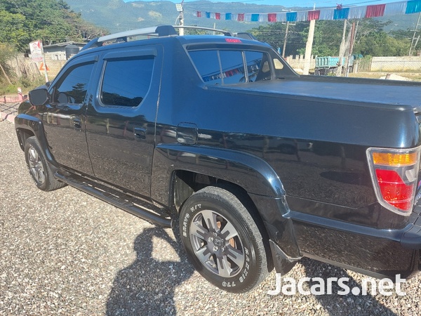 2006 Honda Ridgeline-11