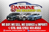 Rankine Car Dealership Ltd