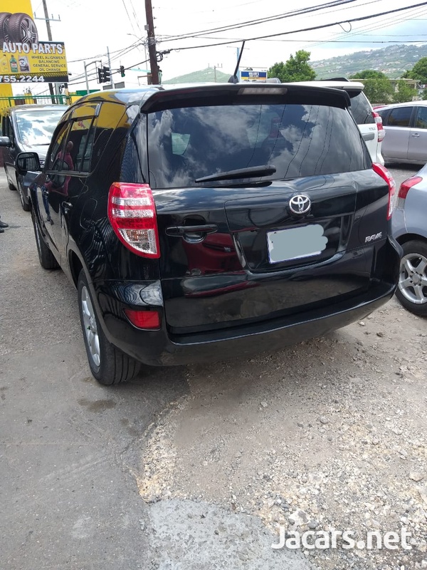 Toyota RAV4 2,4L 2012-2