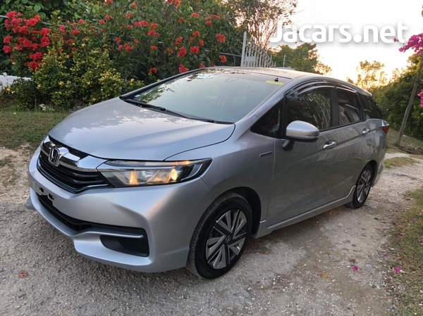Honda Shuttle 1,5L 2017-1