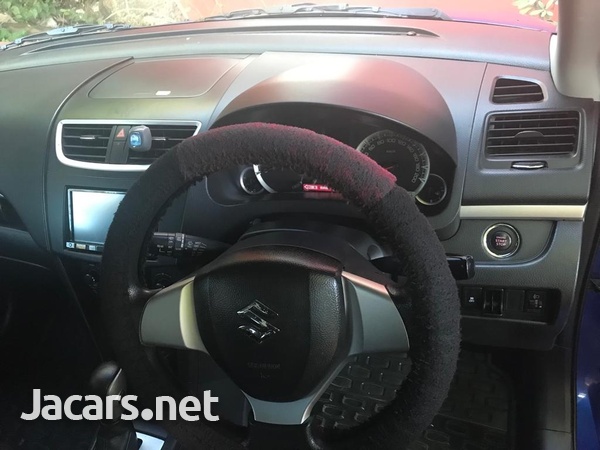 Suzuki Swift 1,3L 2016-9