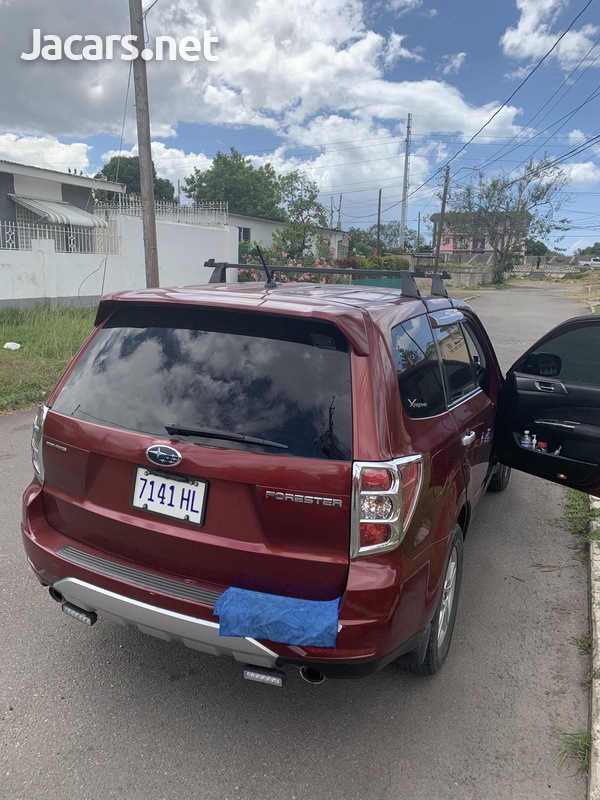 Subaru Forester 2,0L 2012-3