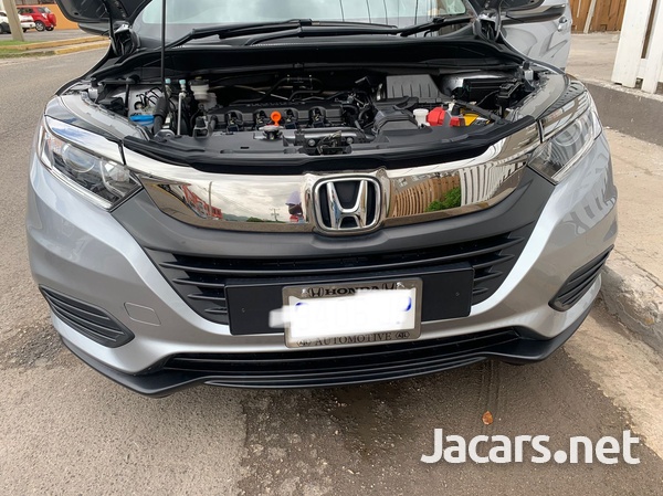 Honda HR-V 1,8L 2020-6