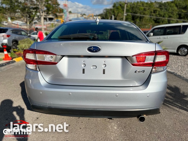 Subaru G4 2,0L 2017-6