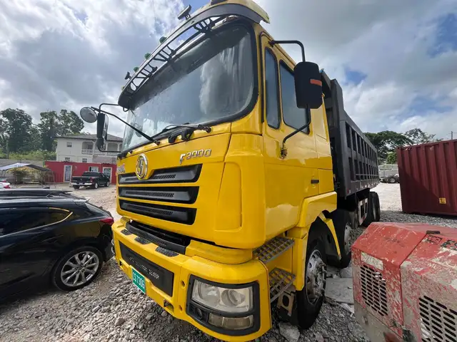 Shacman F300, Manchester